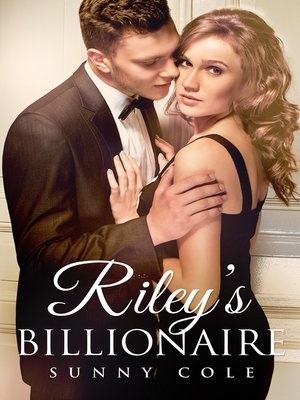 cover image of Riley's Billionaire